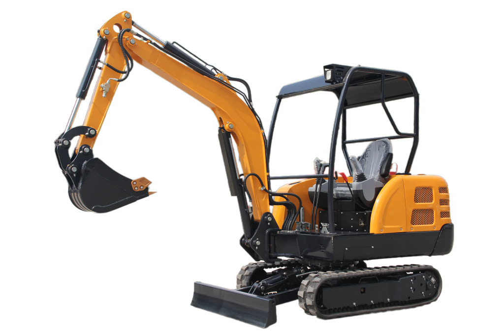HL22 Small Excavator