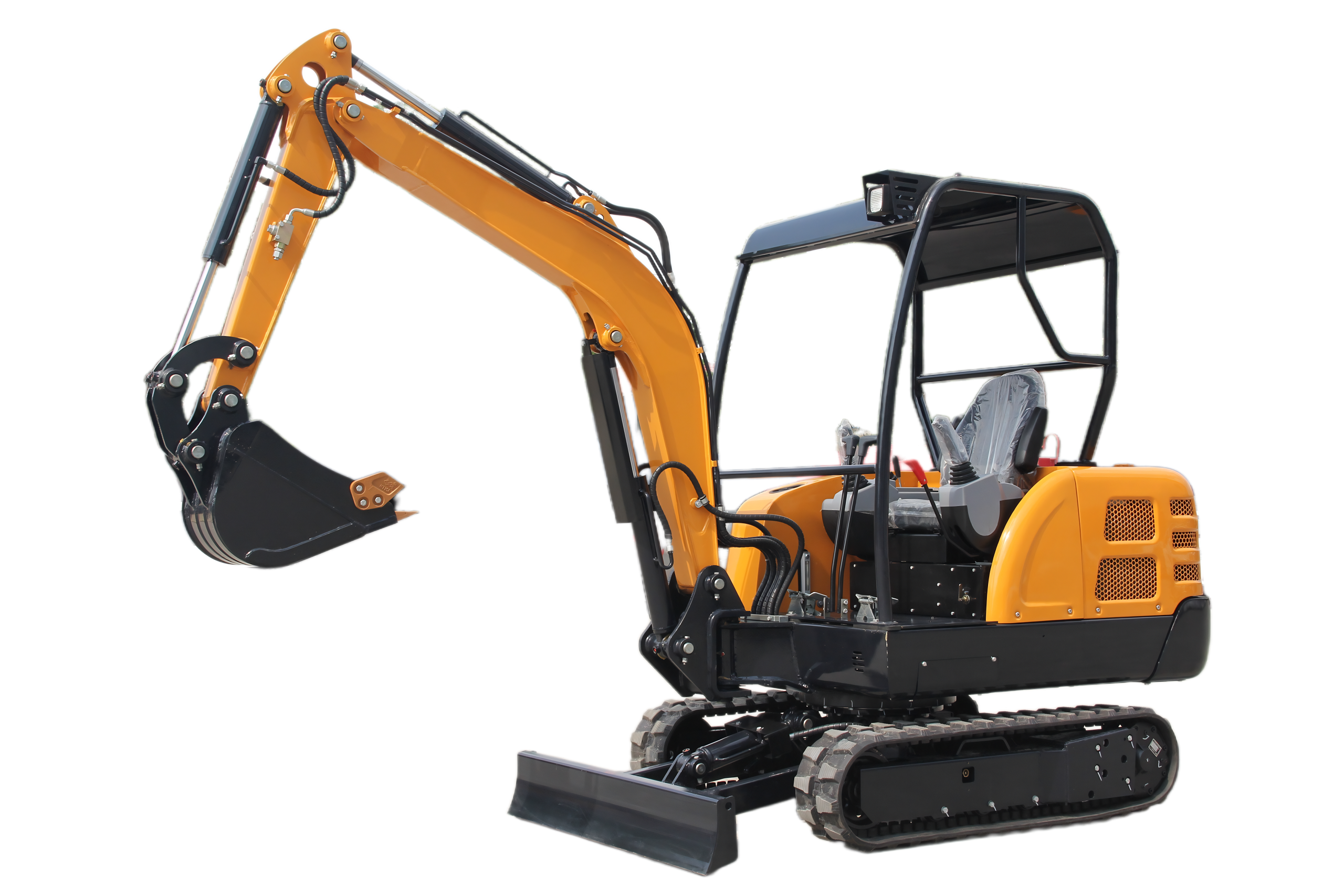 HL22 Small Excavator