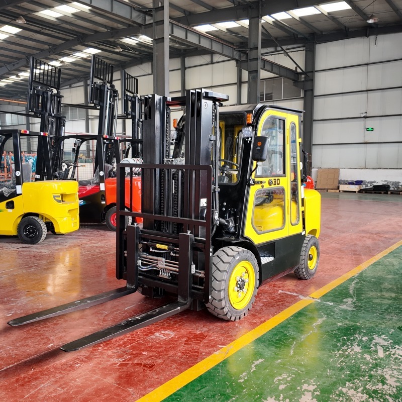 The 7 Best Chinese 3 Ton Electric Forklift Reviews for 2026