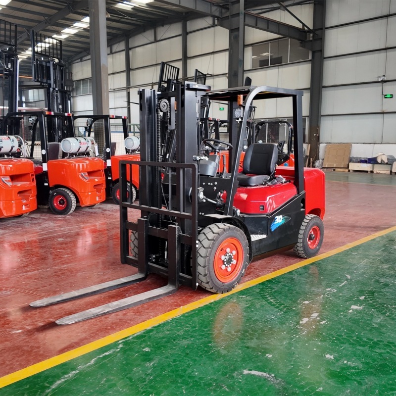 hongli-3ton-forklift-lithium-battery-system