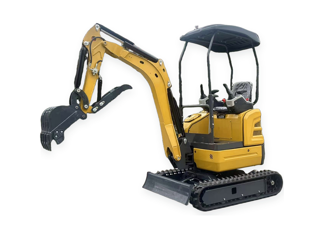 HL20 Small Excavator