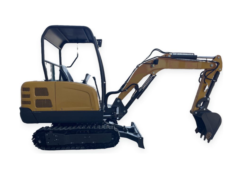 HL22 Small Excavator