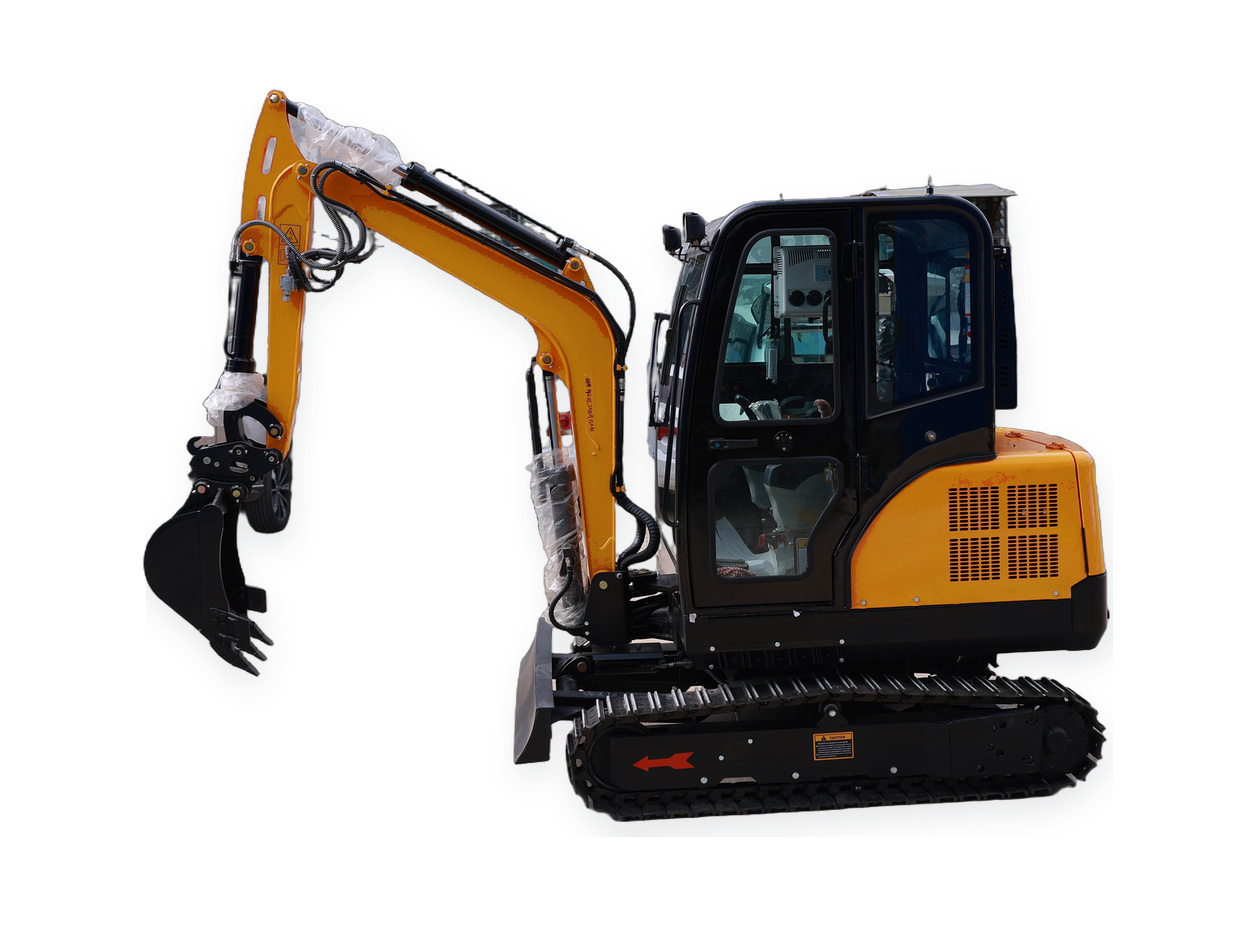 HL35 Small Excavator