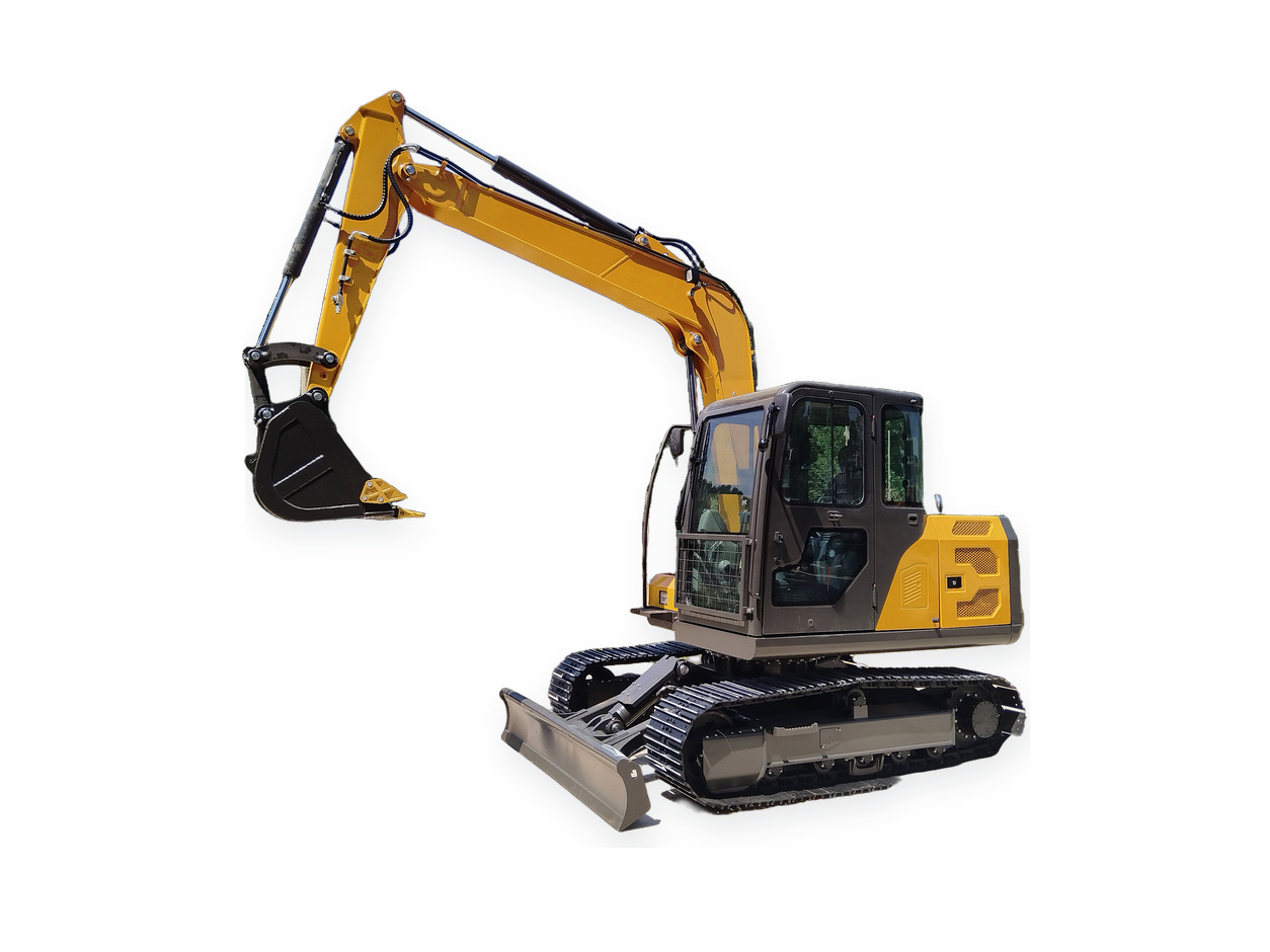 HL75 Small Excavator