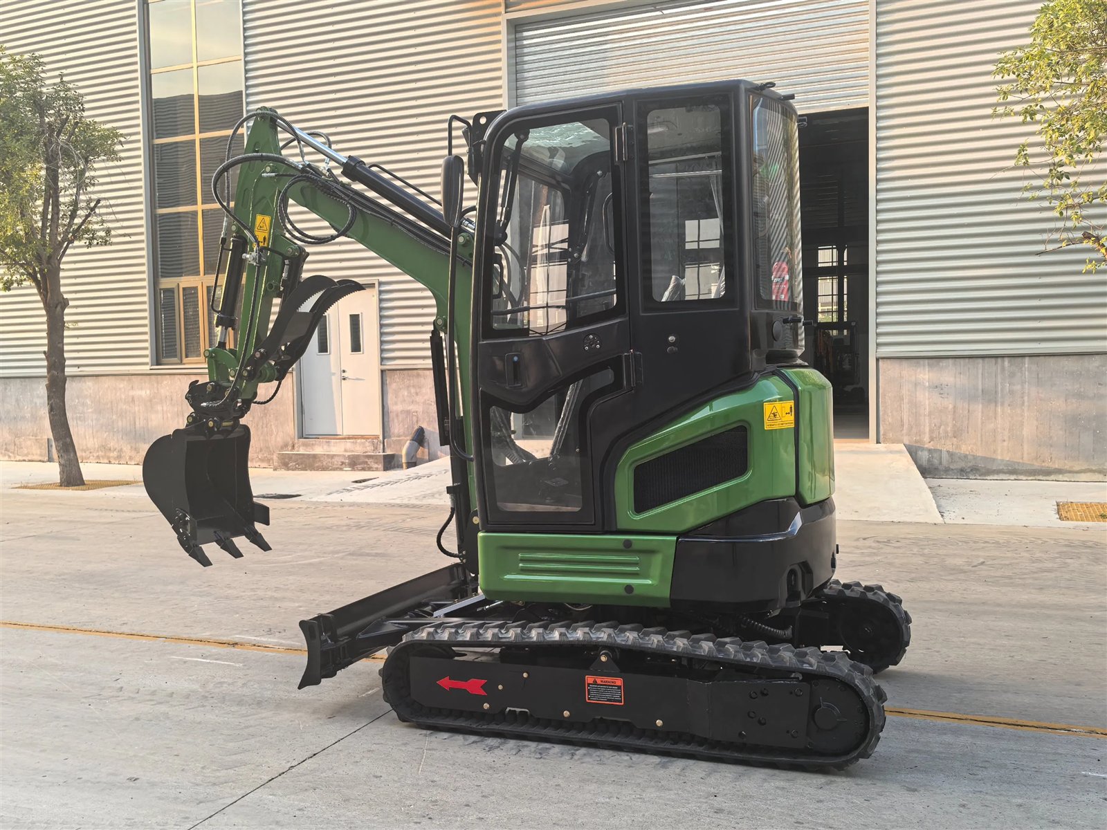 How to Buy a Budget Mini Excavator in 2026