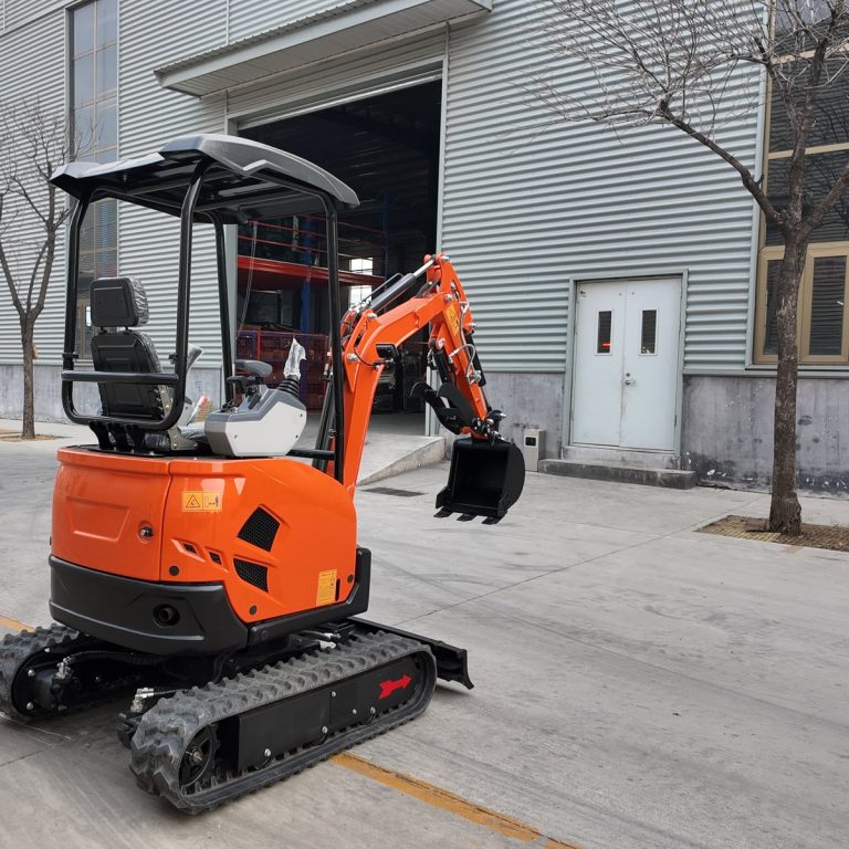 China Mini Excavator Price Guide 2026: Prices by Size