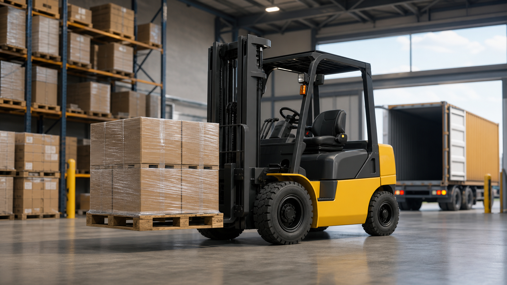Forklifts