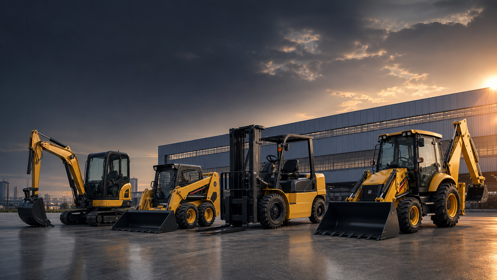 Quarry Operation Fleet Growth