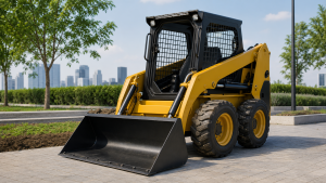 Skid Steer Loaders