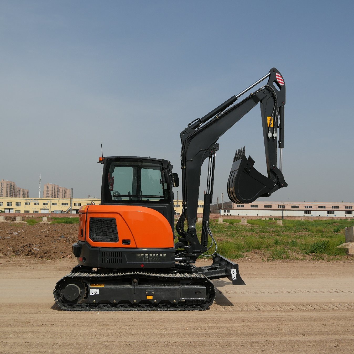 Mini Excavator Engine Brands Explained