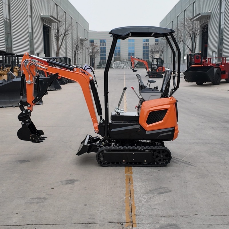 The 10 Best Cost-Effective Mini Excavator Review