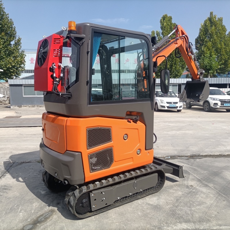 hongli-rubber-track-mini-excavator-oem-export-model