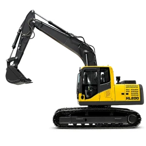 Medium / Wheeled Excavator