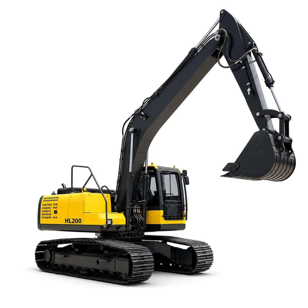 HL200 product image - view 2