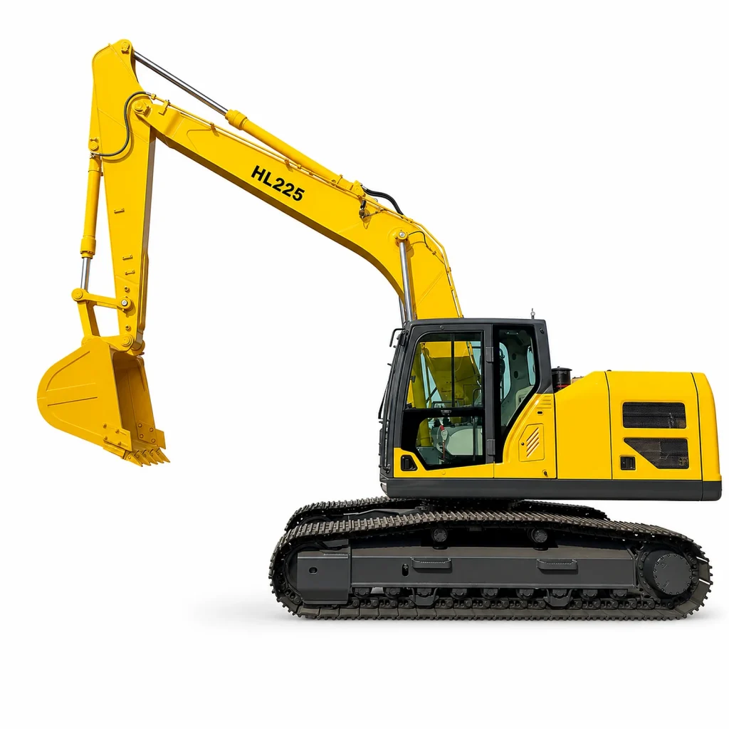 HL225 Medium Excavator