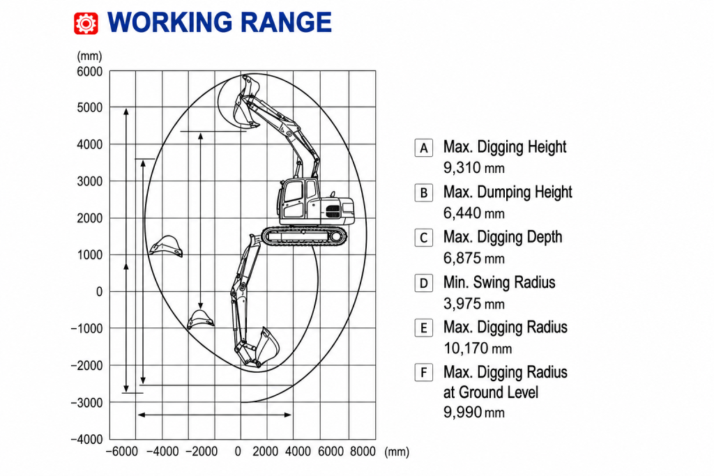 HL260 product image - view 2