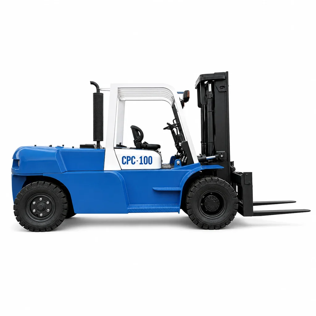 HLCPC100 Diesel Forklift