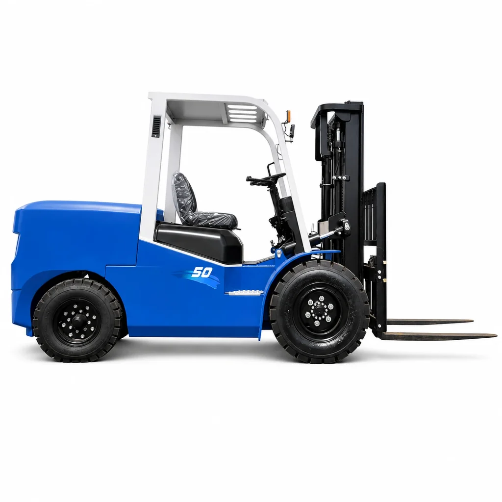 HLCPC50 Diesel Forklift