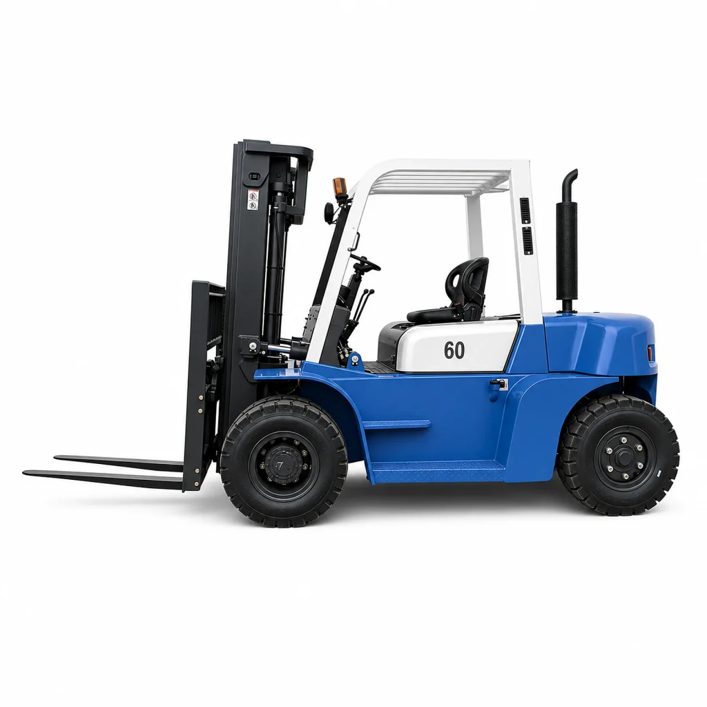 HLCPC60 Diesel Forklift