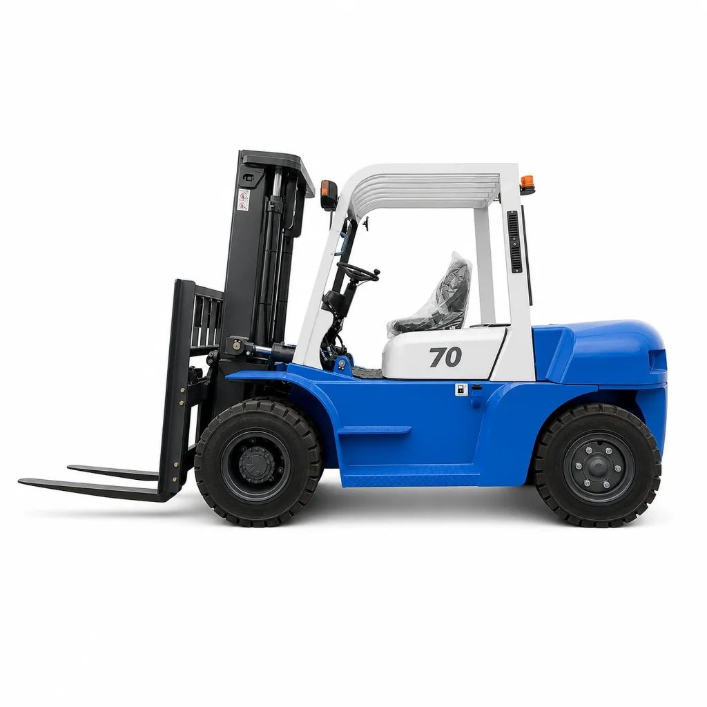 HLCPC70 Diesel Forklift
