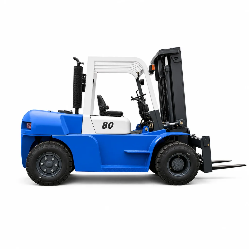 HLCPC80 Diesel Forklift