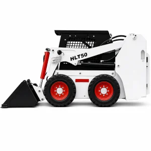 Tracked Skid Steer