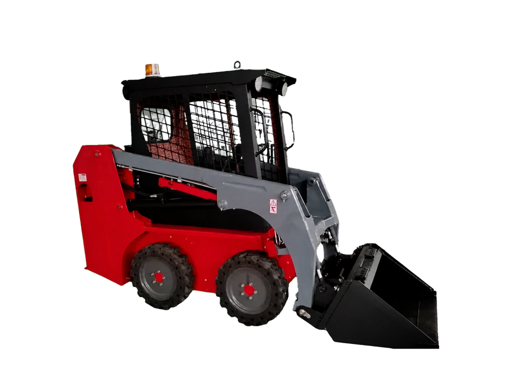 HLY25 Wheeled Skid Steer Loader