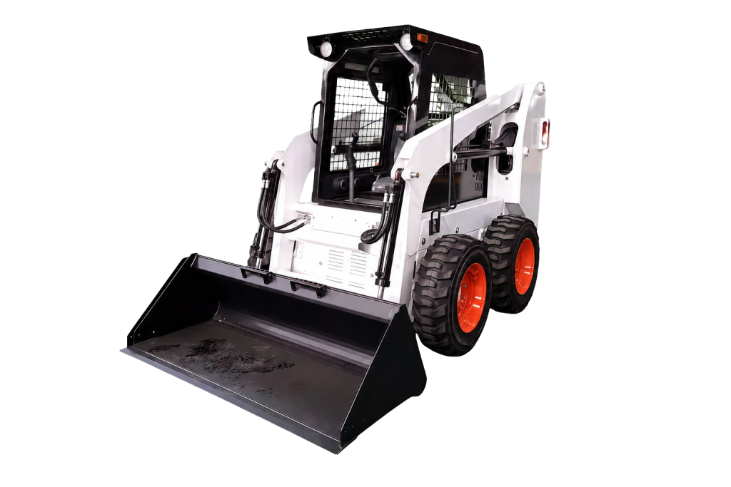 HLY45 Wheeled Skid Steer Loader