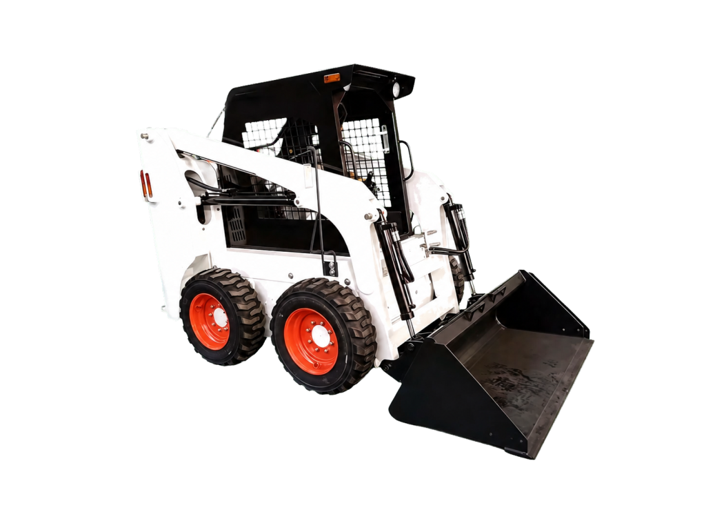 HLY45G Wheeled Skid Steer Loader