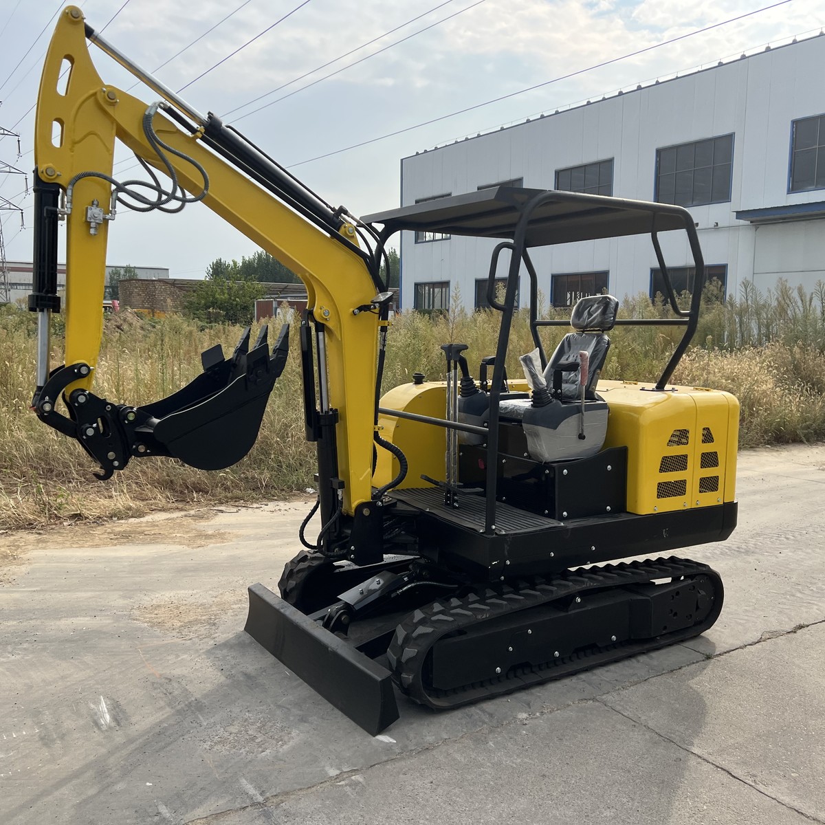 Mini Excavator Fuel Consumption: Calculate Fuel and Cost per Job