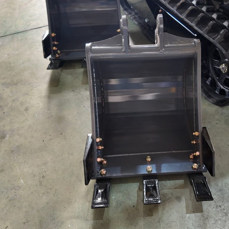 Mini Excavator Bucket Types: Which Attachment Do You Need?