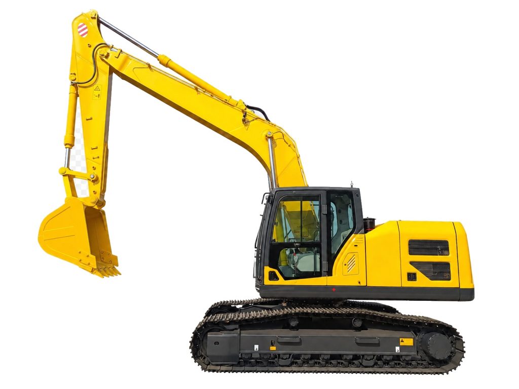 HL260 Medium Excavator