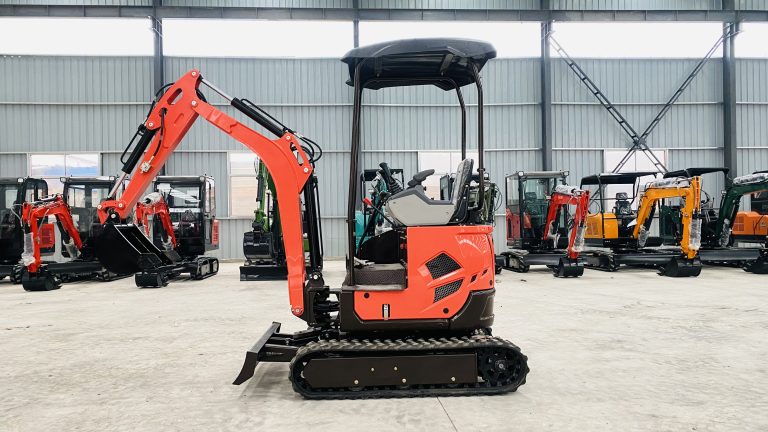 Mini Excavator Pre-Delivery Inspection: Does the Machine Match Your Order?